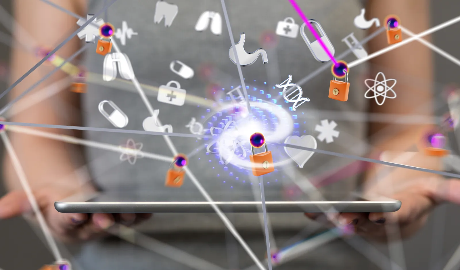 Secure Data Collaboration